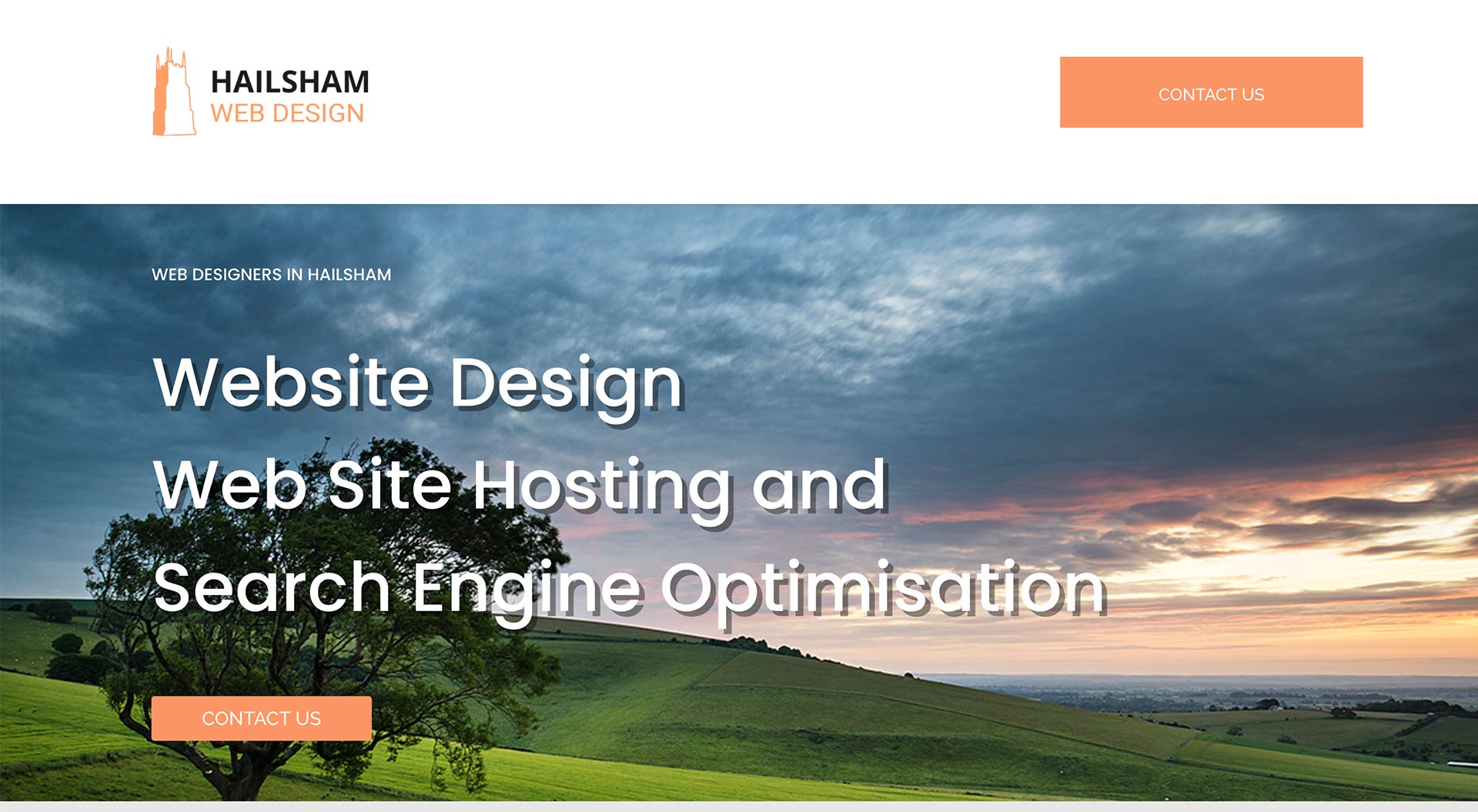 Website design hailsham
